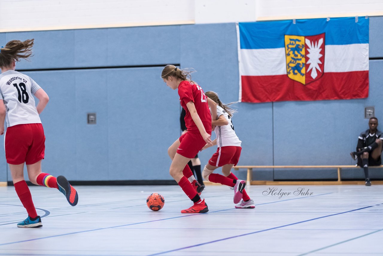 Bild 307 - wCJ Futsalmeisterschaft Runde 1